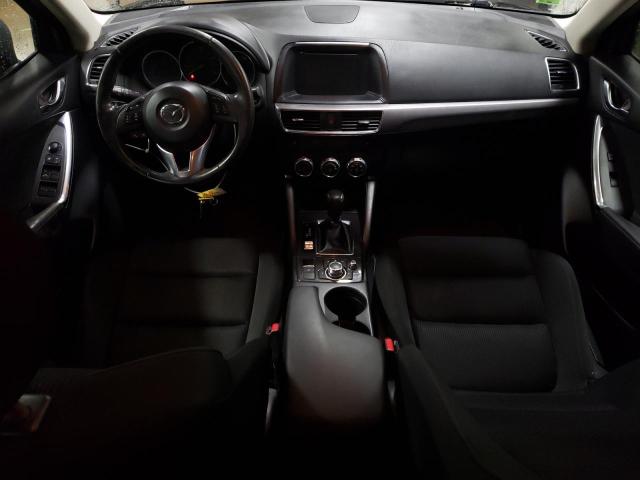 Photo 8 from auction – 2016 MAZDA CX-5 TOURI with VIN JM3KE4CY3G0772156