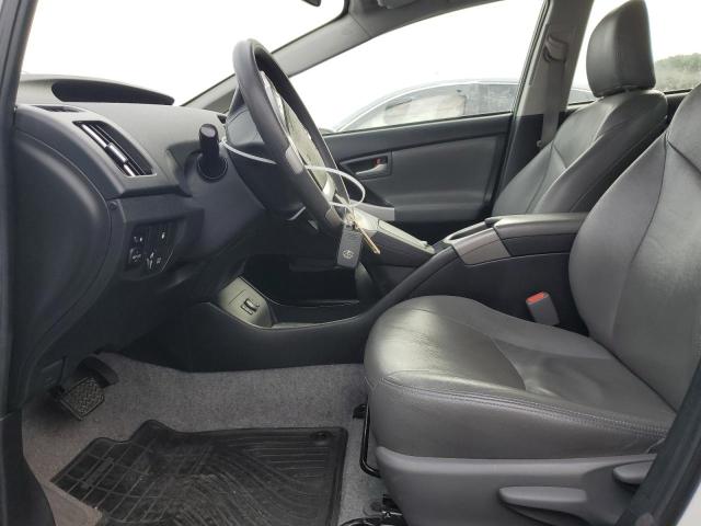 Photo 7 from auction – 2014 TOYOTA PRIUS PLUG with VIN JTDKN3DP9E3063073