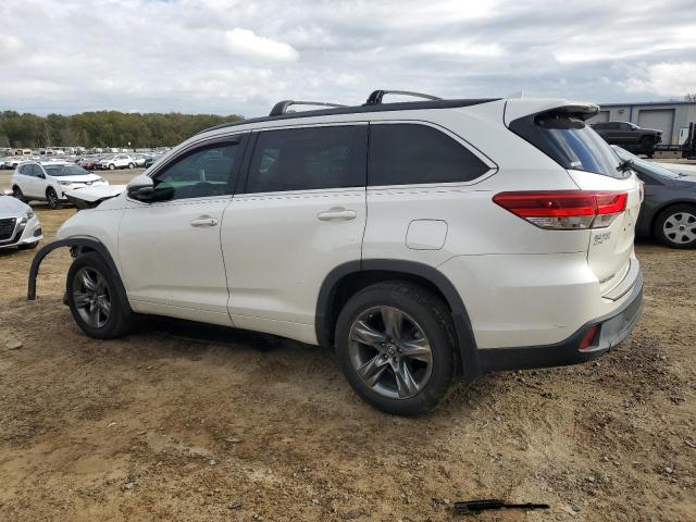 Photo 2 from auction – 2017 TOYOTA HIGHLANDER with VIN 5TDKZRFH4HS520176
