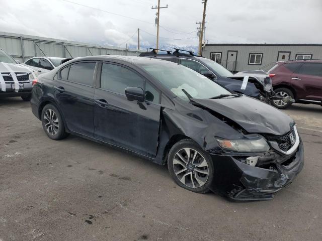 Photo 4 from auction – 2014 HONDA CIVIC EX with VIN 19XFB2F83EE060396