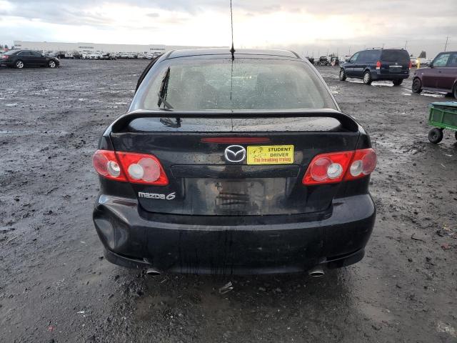 Photo 6 from auction – 2004 MAZDA 6 S with VIN 1YVFP84D345N93566