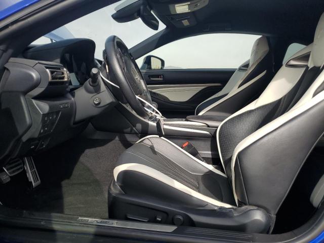 Photo 7 from auction – 2020 LEXUS RC-F with VIN JTHJP5BC5L5007844
