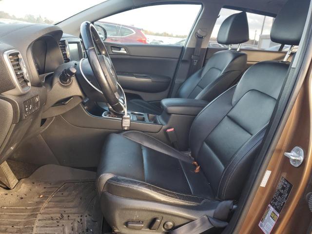 Photo 7 from auction – 2017 KIA SPORTAGE E with VIN KNDPNCAC3H7058892
