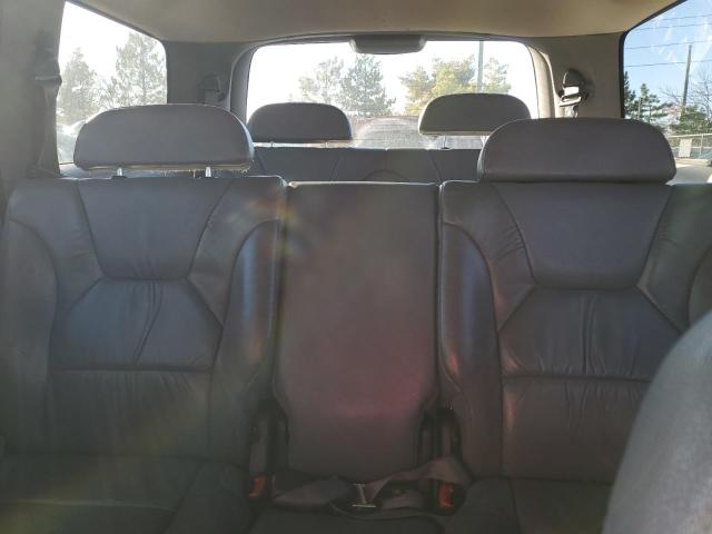 Photo 10 from auction – 2000 DODGE DURANGO with VIN 1B4HS28N4YF222541