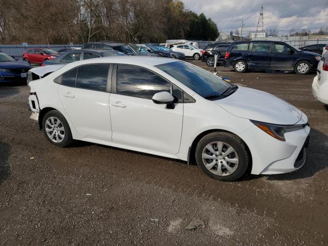 Photo 4 from auction – 2021 TOYOTA COROLLA LE with VIN 5YFBPMBE7MP157122
