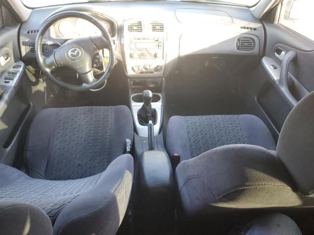 Photo 8 from auction – 2003 MAZDA PROTEGE PR with VIN JM1BJ245531213547