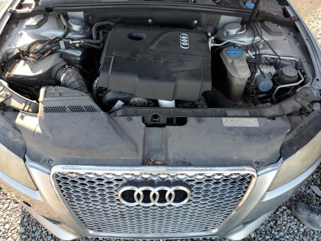 Photo 11 from auction – 2011 AUDI A5 PREMIUM with VIN WAUCFAFR7BA024121