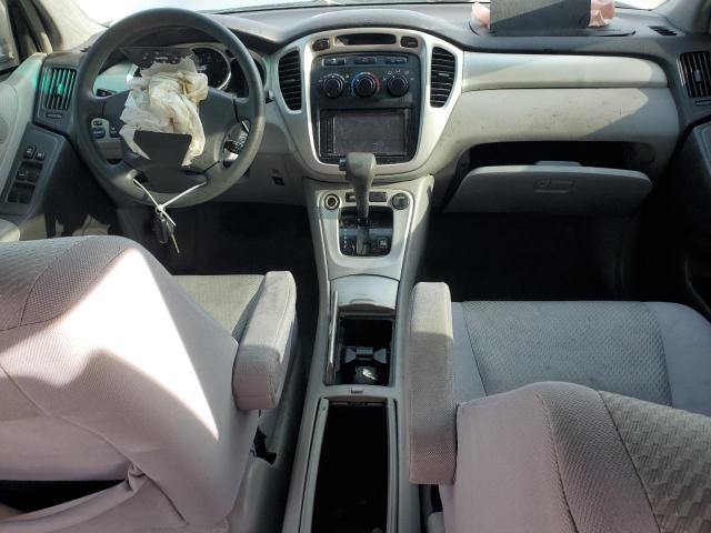 Photo 8 from auction – 2007 TOYOTA HIGHLANDER with VIN JTEGP21AX70133836