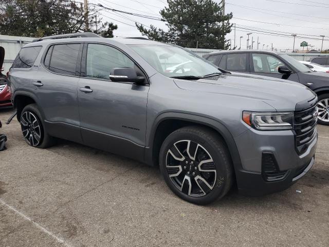 Photo 4 from auction – 2021 GMC ACADIA SLE with VIN 1GKKNKLAXMZ142839