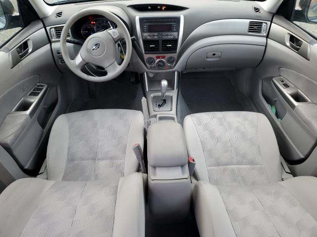 Photo 8 from auction – 2010 SUBARU FORESTER X with VIN JF2SH6BC6AH904323