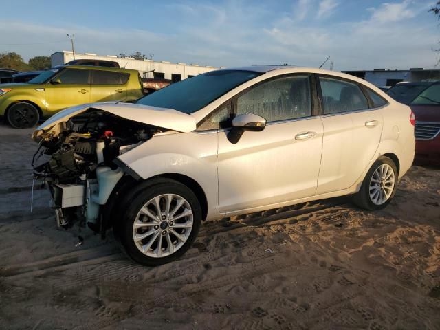 Photo 1 from auction – 2017 FORD FIESTA TIT with VIN 3FADP4CJ1HM123863