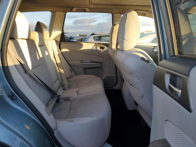 Photo 11 from auction – 2012 SUBARU FORESTER 2 with VIN JF2SHBDC6CH445335