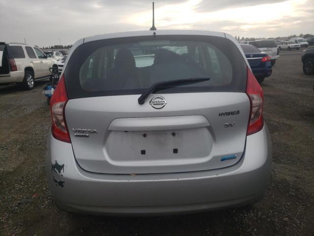 Photo 6 from auction – 2016 NISSAN VERSA NOTE with VIN 3N1CE2CP6GL392226