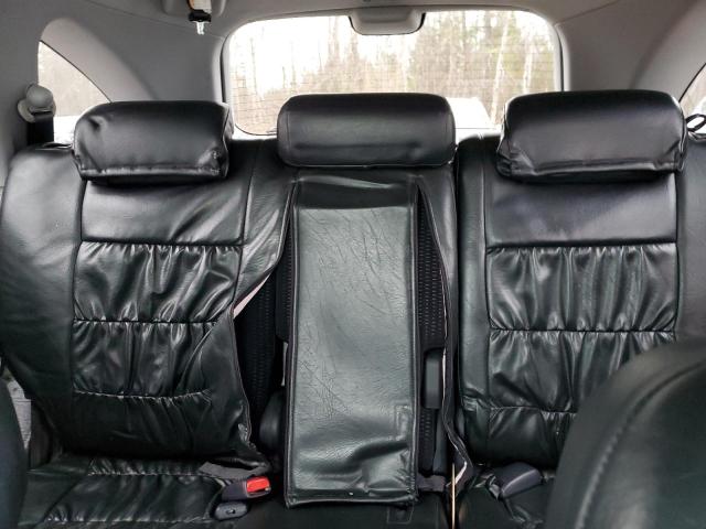 Photo 10 from auction – 2009 HONDA CR-V EX with VIN 5J6RE48529L803530
