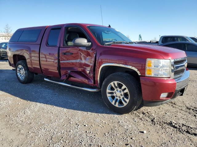 Photo 4 from auction – 2007 CHEVROLET SILVERADO with VIN 1GCEC19C77Z505152