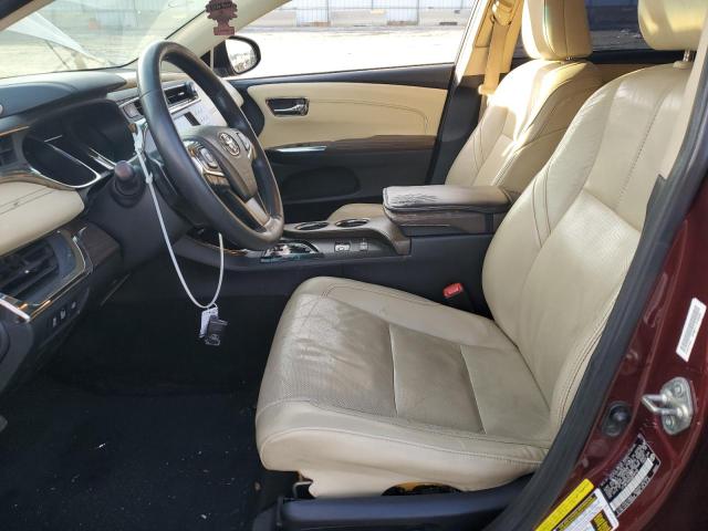 Photo 7 from auction – 2013 TOYOTA AVALON BAS with VIN 4T1BK1EB5DU016708