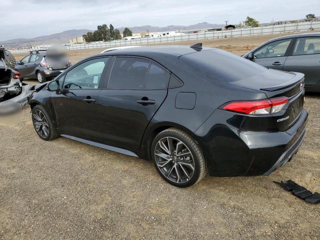 Photo 2 from auction – 2022 TOYOTA COROLLA SE with VIN 5YFS4MCE2NP129236