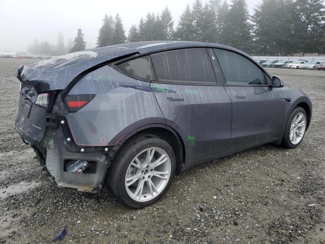 Photo 3 from auction – 2023 TESLA MODEL Y with VIN 7SAYGDEE4PF914079