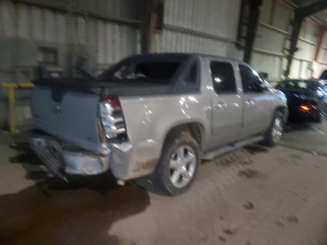 Photo 3 from auction – 2009 CHEVROLET AVALANCHE with VIN 3GNEC22039G248152