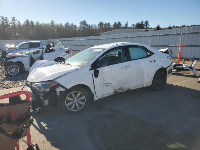 TOYOTA COROLLA L 2016 with VIN 2T1BURHE4GC713758 - Photo from auction