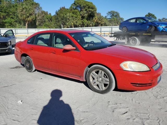 Photo 4 from auction – 2012 CHEVROLET IMPALA LT with VIN 2G1WG5E33C1236231