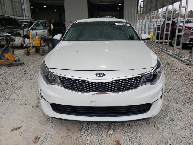 Photo 5 from auction – 2016 KIA OPTIMA EX with VIN 5XXGU4L34GG080010