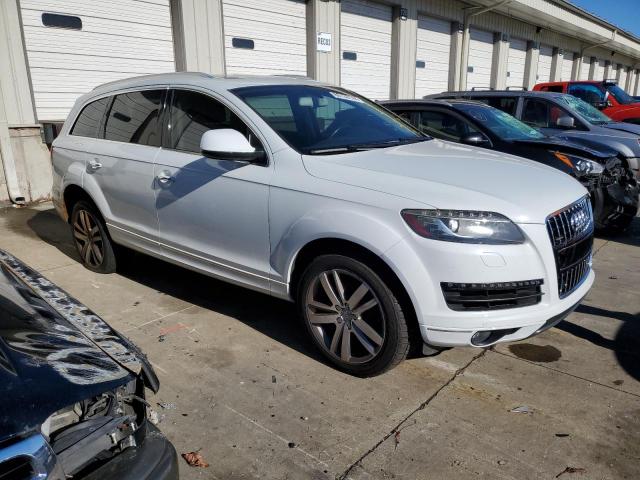 Photo 4 from auction – 2015 AUDI Q7 PREMIUM with VIN WA1LGAFEXFD012007