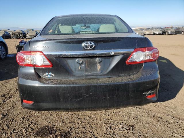Photo 6 from auction – 2011 TOYOTA CORROLA with VIN JTDBU4EE0B9140993