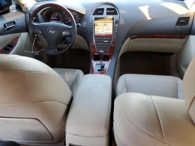 Photo 8 from auction – 2011 LEXUS ES 350 with VIN JTHBK1EG9B2421770