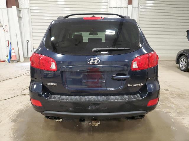Photo 6 from auction – 2008 HYUNDAI SANTA FE G with VIN 5NMSG13D78H184664