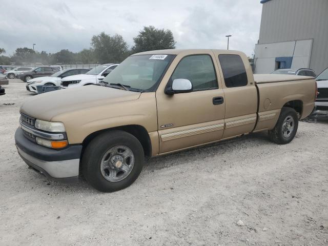 CHEVROLET SILVERADO 2000 with VIN 2GCEC19T8Y1161518 - Photo from auction