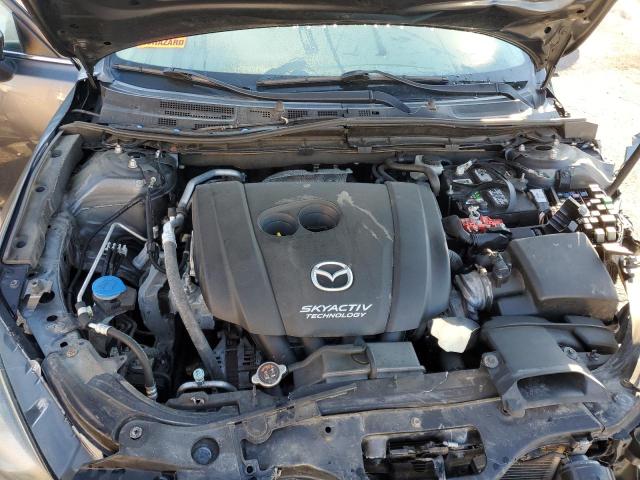 Photo 11 from auction – 2014 MAZDA 3 TOURING with VIN JM1BM1V77E1168129