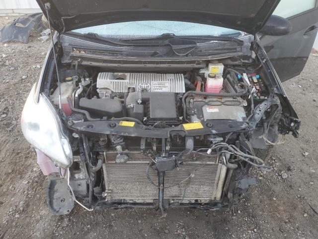 Photo 11 from auction – 2012 TOYOTA PRIUS with VIN JTDKN3DU9C5434143