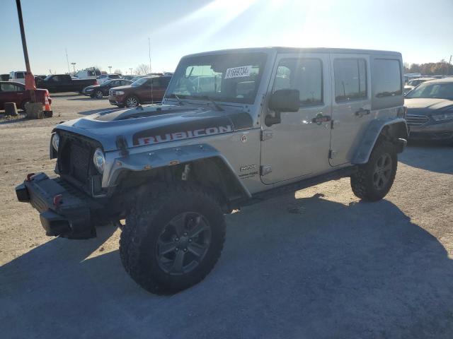 Photo 1 from auction – 2018 JEEP WRANGLER U with VIN 1C4BJWFG2JL822814
