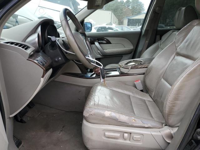 Photo 7 from auction – 2010 ACURA MDX with VIN 2HNYD2H27AH530319