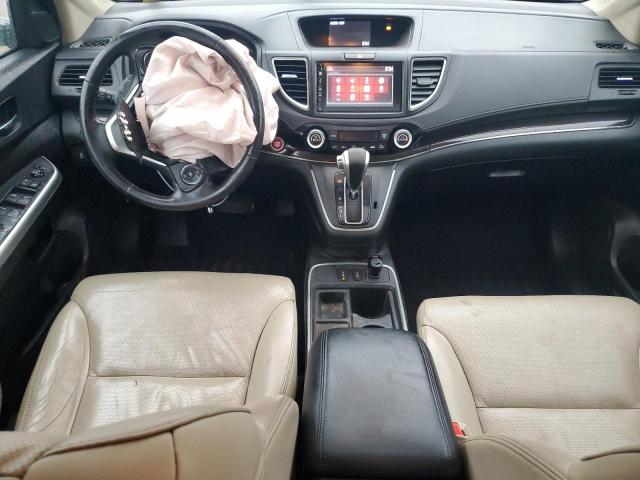Photo 8 from auction – 2016 HONDA CR-V EXL with VIN 5J6RM4H76GL032880