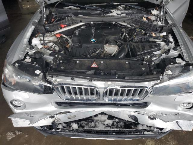 Photo 12 from auction – 2016 BMW X3 XDRIVE2 with VIN 5UXWX9C58G0D79729