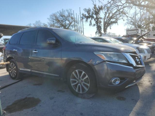 Photo 4 from auction – 2014 NISSAN PATHFINDER with VIN 5N1AR2MN0EC635460