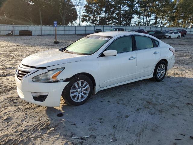 NISSAN ALTIMA 2.5 2014 with VIN 1N4AL3AP4EC428710 - Photo from auction