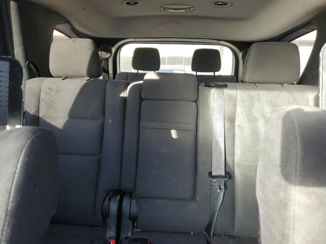 Photo 10 from auction – 2011 DODGE DURANGO CR with VIN 1D4RE4GG6BC634839
