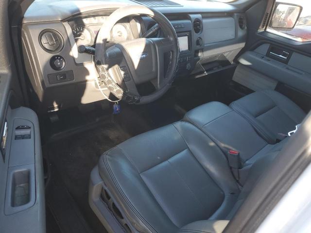 Photo 8 from auction – 2012 FORD F150 with VIN 1FTMF1CM5CFD02289