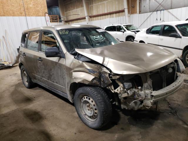 Photo 4 from auction – 2009 SUBARU FORESTER 2 with VIN JF2SH61679H722007