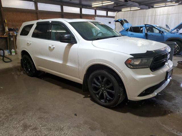 Photo 4 from auction – 2019 DODGE DURANGO SX with VIN 1C4RDJAG1KC769881