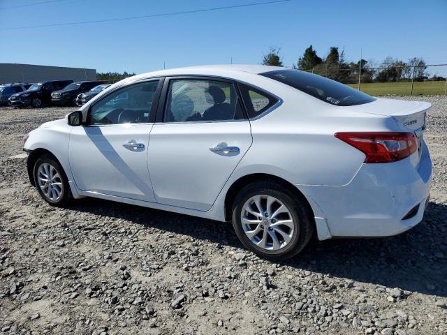Photo 2 from auction – 2019 NISSAN SENTRA S with VIN 3N1AB7AP3KY219601