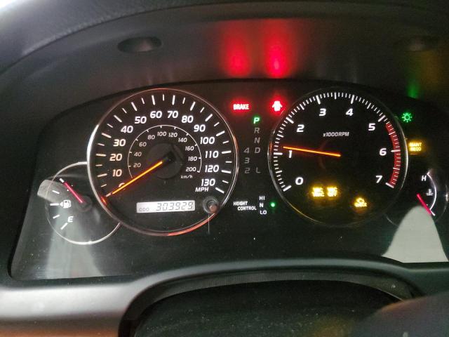 Photo 9 from auction – 2003 LEXUS GX 470 with VIN JTJBT20XX30004874