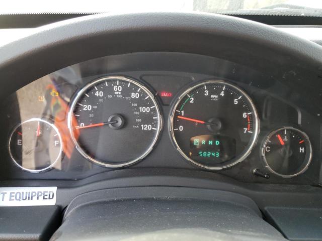 Photo 9 from auction – 2011 JEEP LIBERTY SP with VIN 1J4PN2GK7BW580165