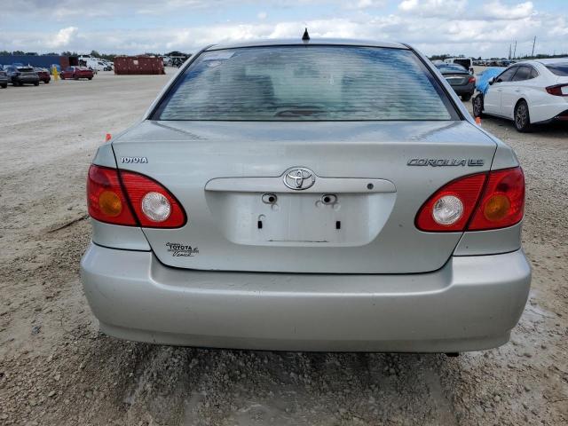 Photo 6 from auction – 2003 TOYOTA COROLLA LE with VIN 2T1BR32E23C103665