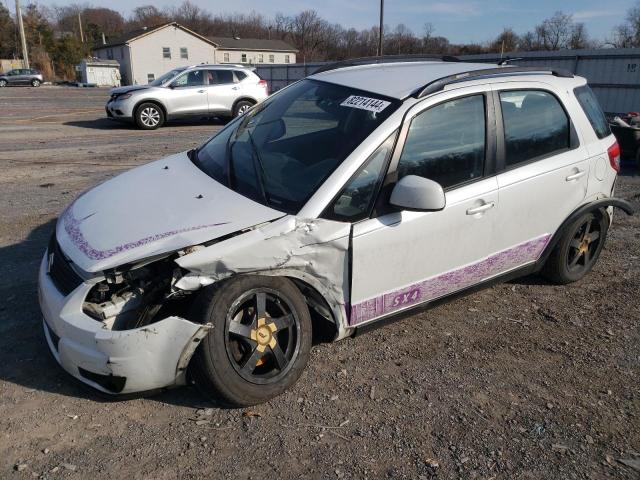 SUZUKI SX4 2012 with VIN JS2YB5A32C6303887 - Photo from auction