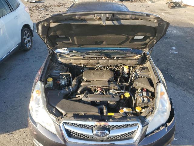 Photo 11 from auction – 2011 SUBARU LEGACY 2.5 with VIN 4S3BMBC68B3257675