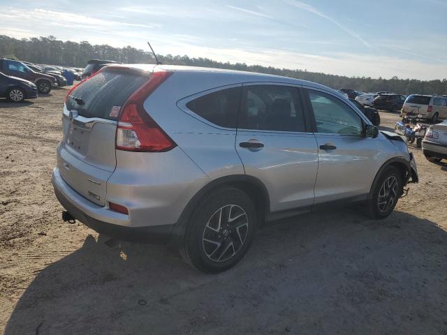 Photo 3 from auction – 2016 HONDA CR-V SE with VIN 2HKRM3H49GH537838
